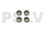 805112 Bearing (4x8x3) x4   GAUI X3   